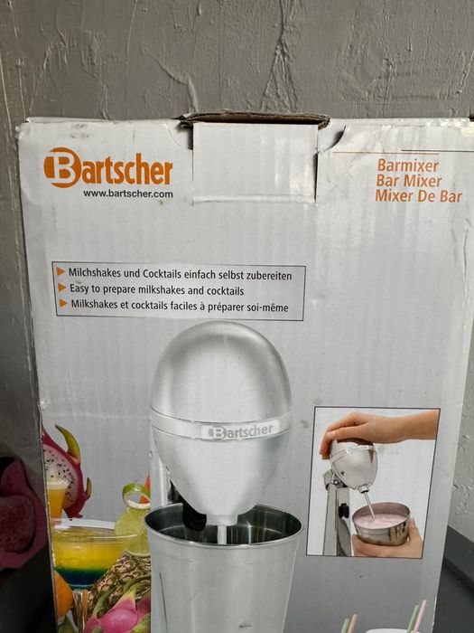 Mixer barowy, okazja!