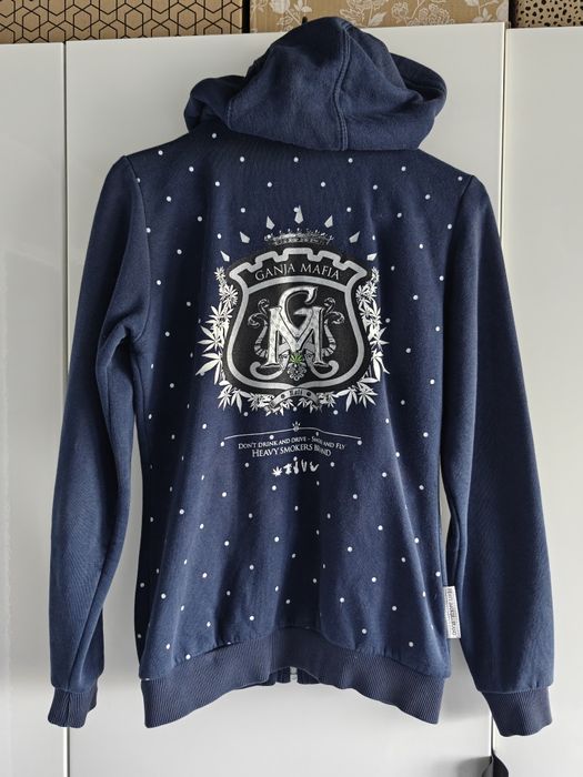 Bluza damska Ganja Mafia