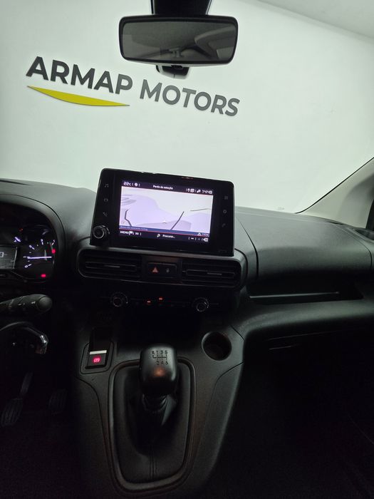 Citroen Berlingo iva dedutível 2024