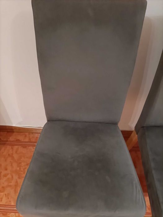 Cadeiras de jantar/conjunto de 6 unds