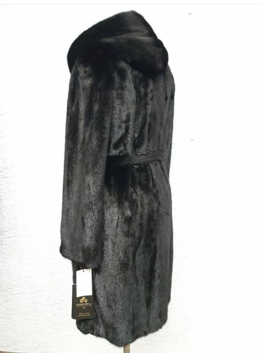 Норкова шуба