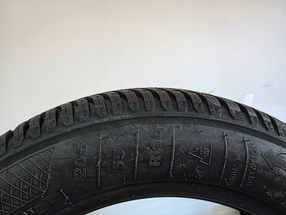 Nowe Koła Vw Golf 5 6 7 Golf Jetta Kleber Krisalp Hp3 16 Cali 2025 Rok