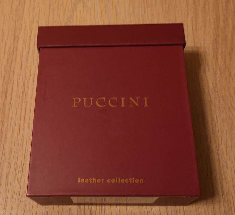 Damski pasek Puccini
