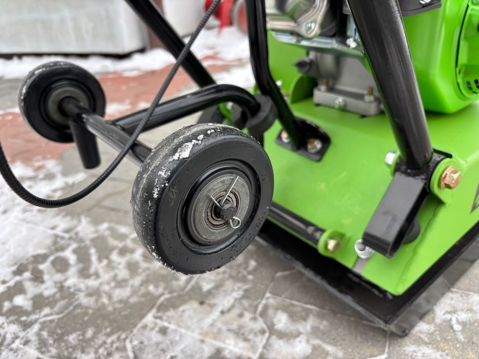 Zagęszczarka, płyta wibracyjna ZIPPER 90kg