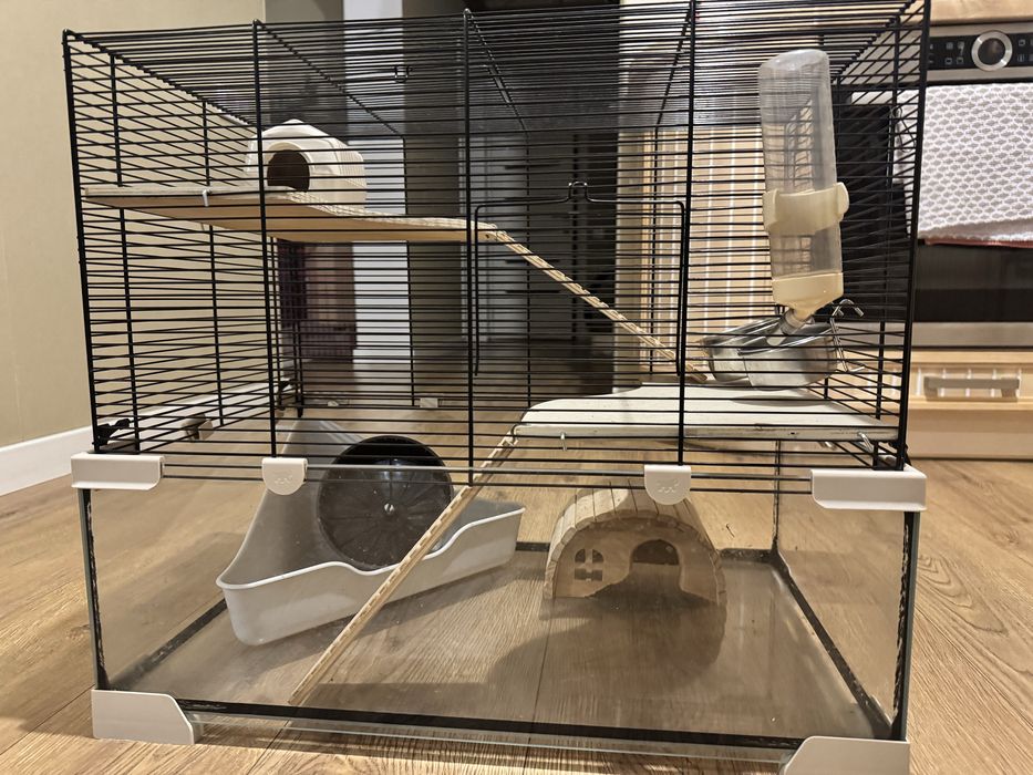 KARAT 60 - клітка для дрібних гризунів