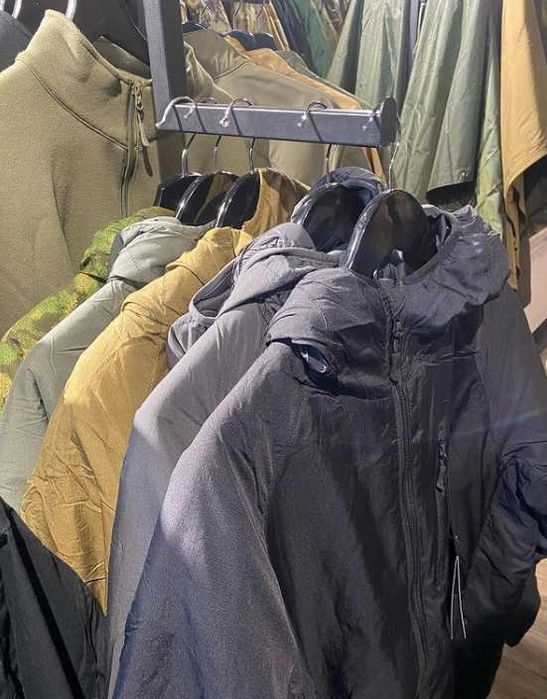 ‼️Helikon tex WOLFHOUND hoodie КУРТКА Climashield тепла легка компакт