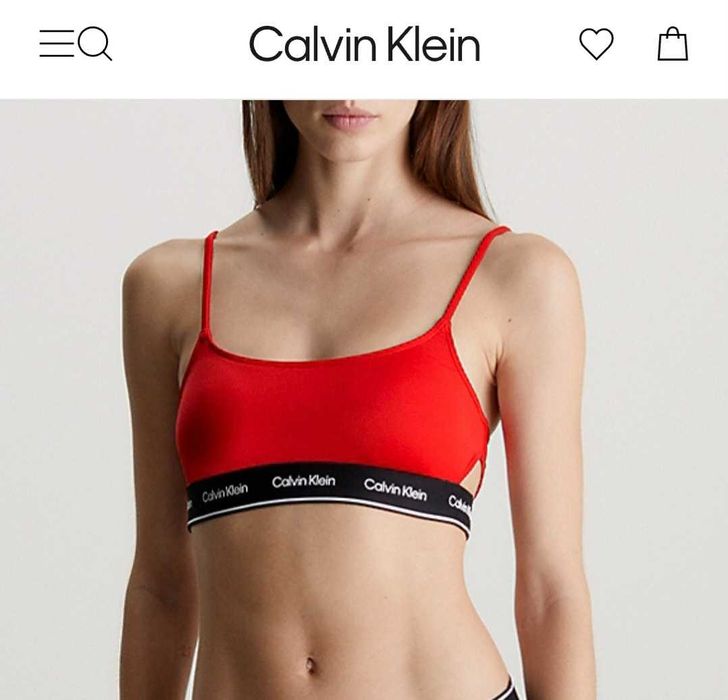 Bikini Calvin Klein