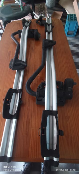 Suporte bike thule ( 2 unidades)