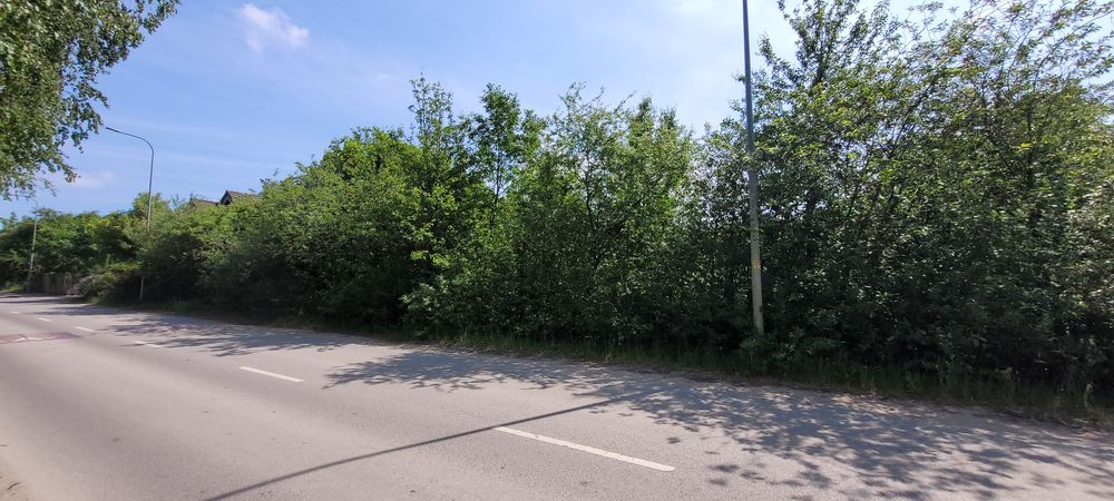 Gdańsk Barniewice, Działka Mieszkaniowo-Usługowa 811 m², Media, PKM, 0% Prowizji - Widok 3