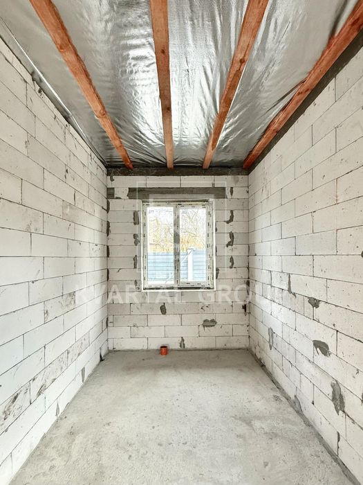 Будинок в Ірпені. Газове опалення. Центральна частина