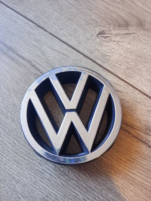Emblemat Retro VW klasyka kolekcja