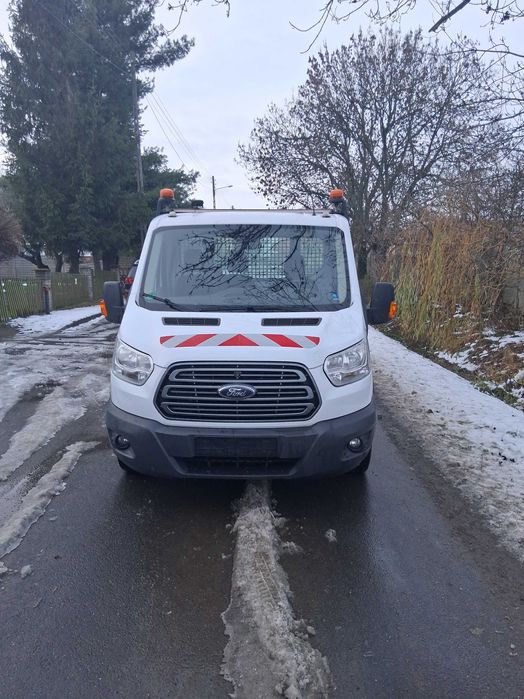 Ford Transiit skrzynia