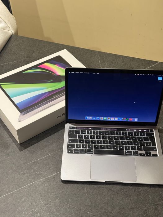 MacBook Pro M1 13" | 16GB RAM | 512GB SSD | Como Novo c/ Caixa