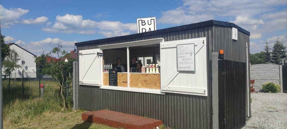 Lodziarnia sprzedam biznes