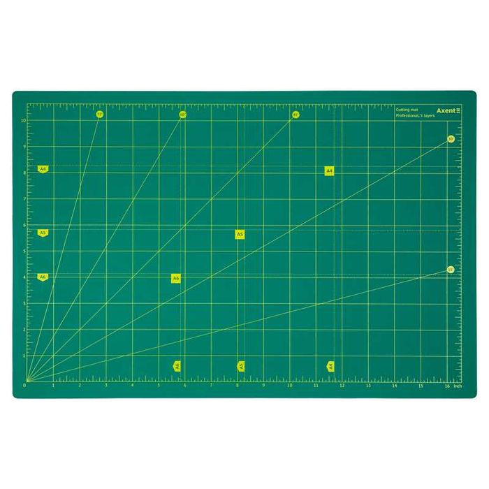 Коврик для резки и раскроя размера А3+