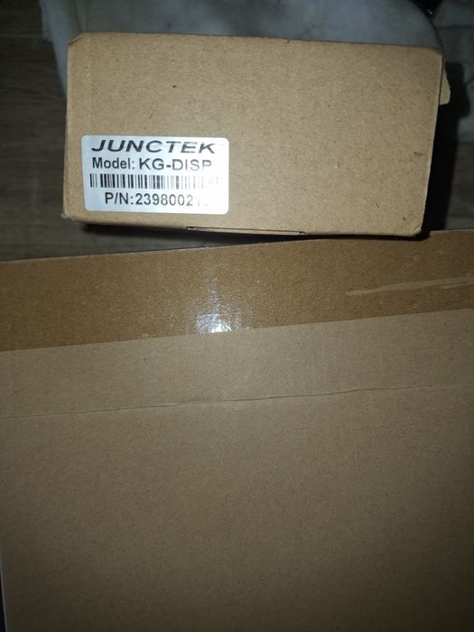 Junctek - Monitor de Bateria