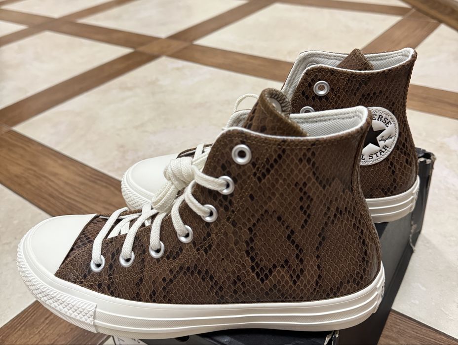 Кеди жіночі  CONVERSE