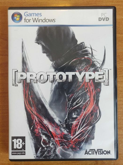 Prototype Premierowe Box ENG PC