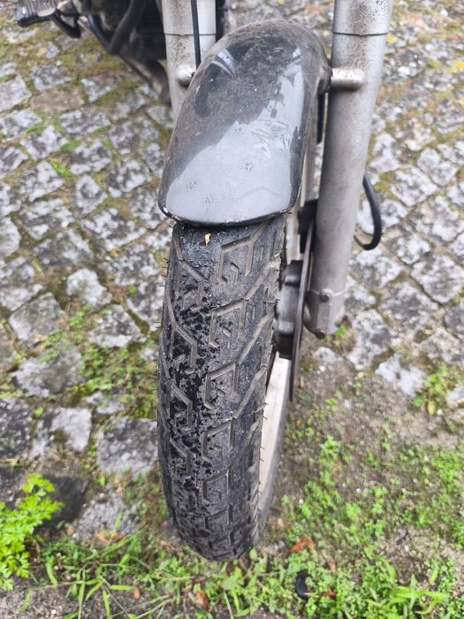 Cagiva 125cc (Bom estado)