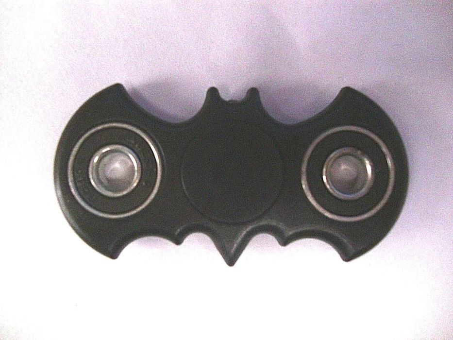 Fidget Spinner - Batman Metal (Raro)