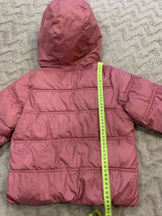 Курточка для дівчинки MANGO