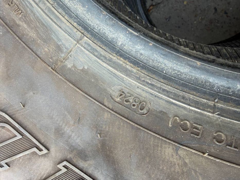 R16 275/70 Goodride Radial SL369 A/T
