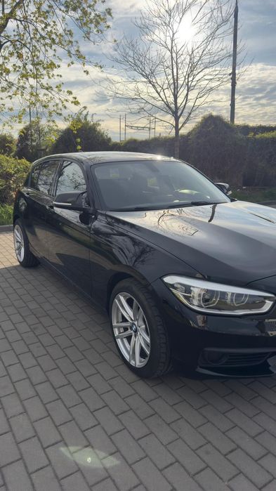 BMW 118i benzyna 1.5, 136KM