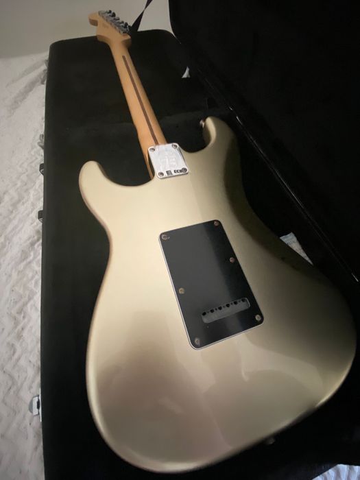 Fender 75th Anniversary Stratocaster - Diamond Anniversary + Hardcase