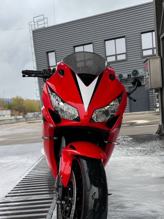 Honda CBR 1000 RR 2012  ABS