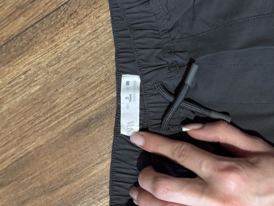 Штани дитячі zara