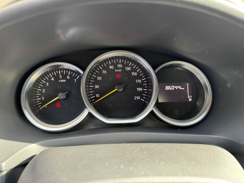 Renault Logan 2019 (комплектація Zen)