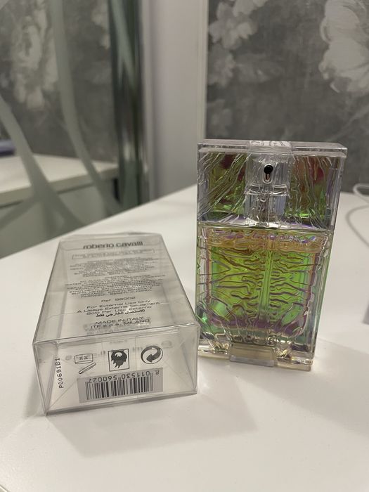 Духи just cavalli pink