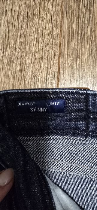 Jeansy męskie firmy Pepe Jeans