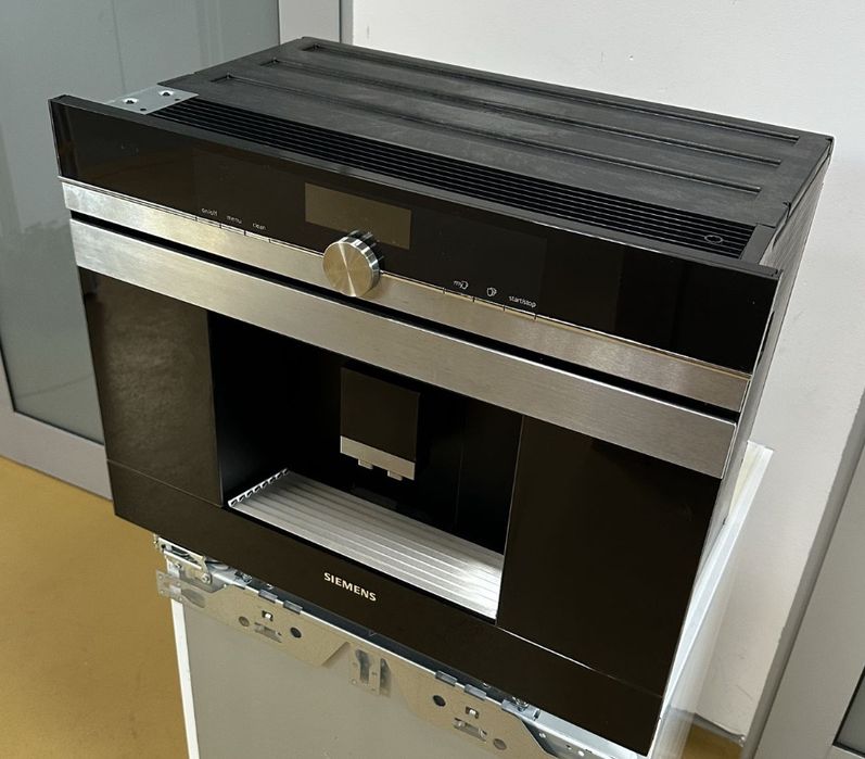 SIEMENS CT636LES6 ekspres ciśnieniowy do zabudowy