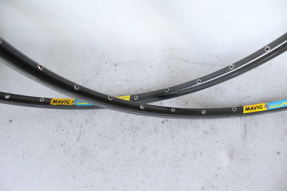 obręcze 28"mavic open 4 cd retro kolarzówka  32H clincher 0525