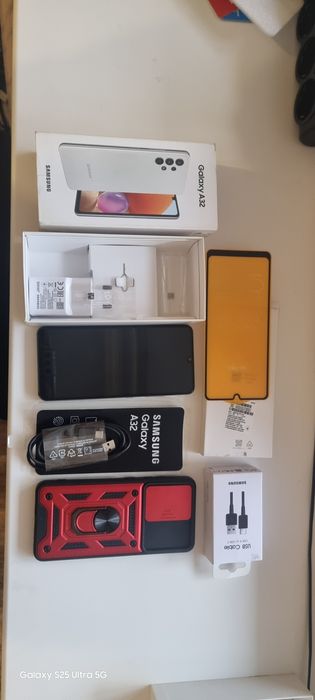 Samsung A32 4/64 UCRF (офіційний український)