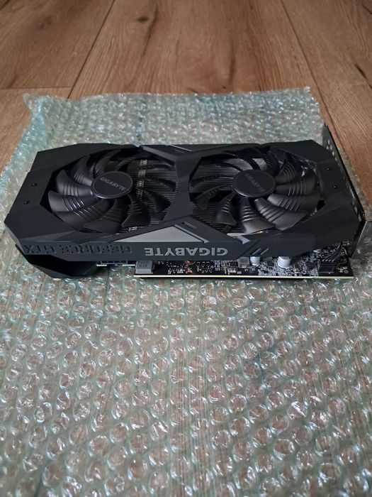 Gigabyte GeForce GTX 1660Ti 6GB GDDR6