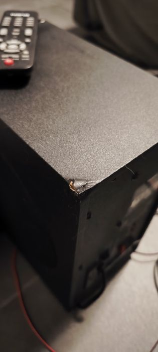 Głośniki 2.1 SVEN MS-2050 | Subwoofer | Bluetooth | Radio FM | Pilot –