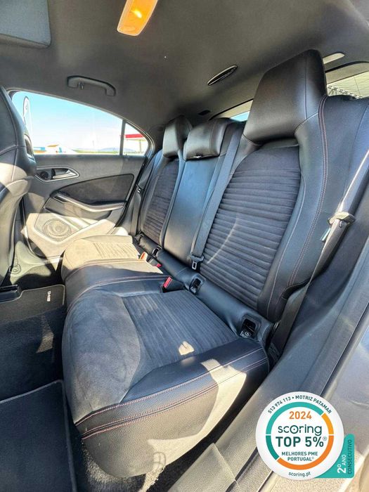 Mercedes-Benz A180 CDI 1.8 109cv