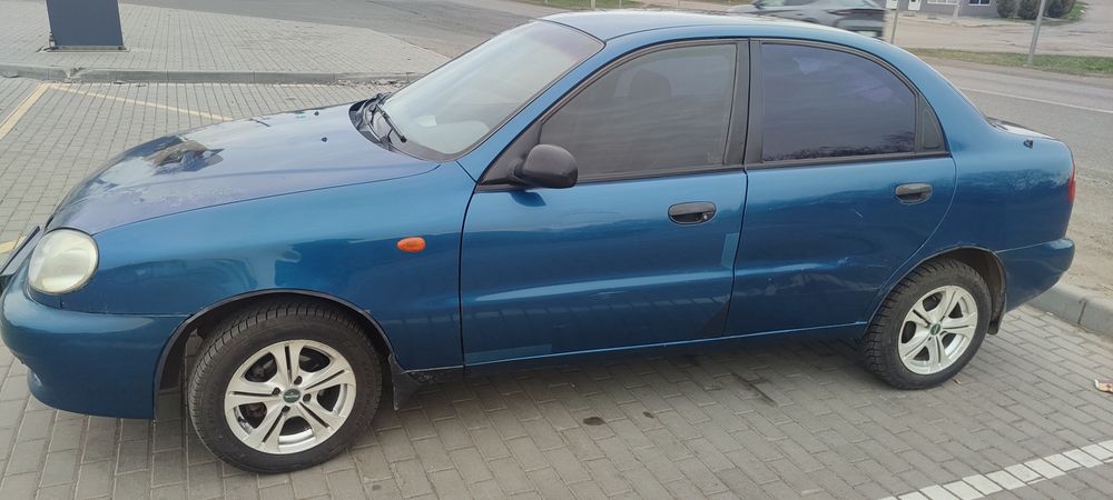 Продам Ланос .....