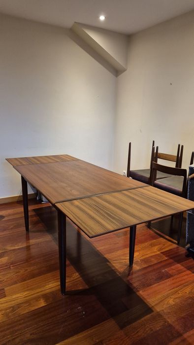 Mesa e Cadeiras Nórdicas / Escandinavas