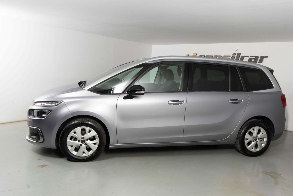 Citroën Grand C4 Spacetourer 1.2 PureTech Origins