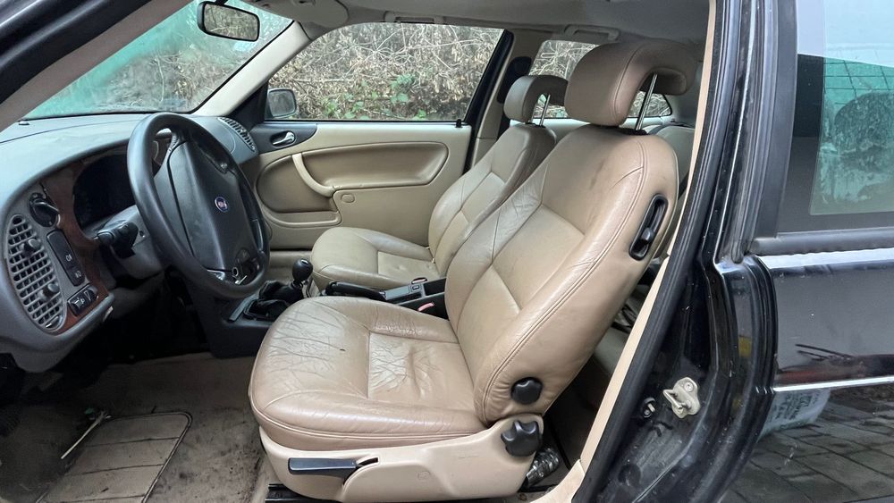 Saab 93 coupé 2001 2.0 Turbo