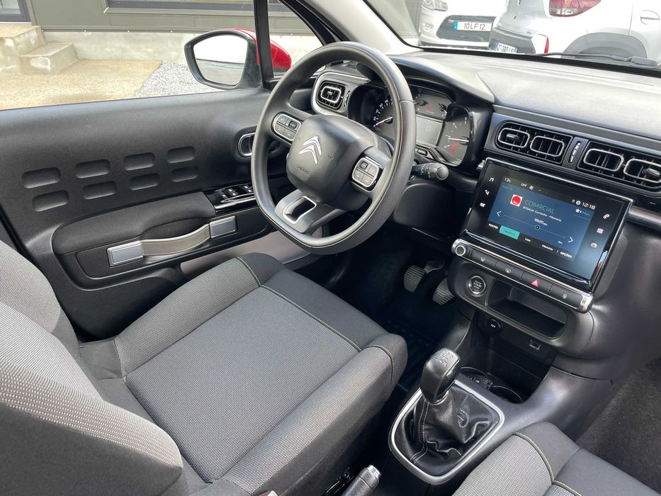 CITROEN C3 1.2 PURETECH SHINE