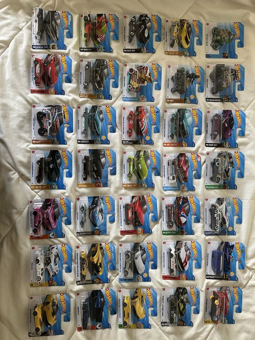 Lote 99 Hotwheels