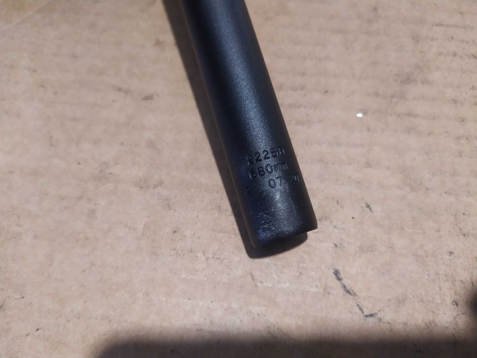 Cannondale C2 kierownica Aluminiowa 31,8x 680mm  Polecam