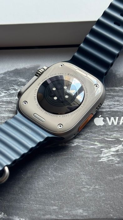 Apple Watch Ultra 2 49mm | Повний Комплект |