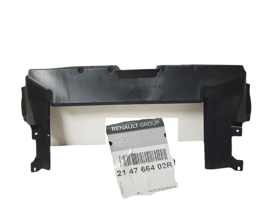 FABRYCZNIE NOWA ORYGINALNA KIEROWNICA POWIETRZA DACIA DUSTER I 1 10-17 214766480R 214766402R