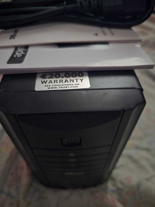 UPS Trust Oxxtron 800VA - 17938