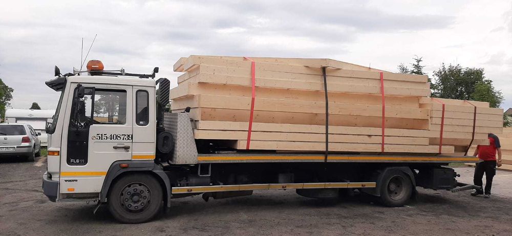 STODOŁA Konstrukcja drewniana, szkielet drewniany35m2, domek 7x5 m